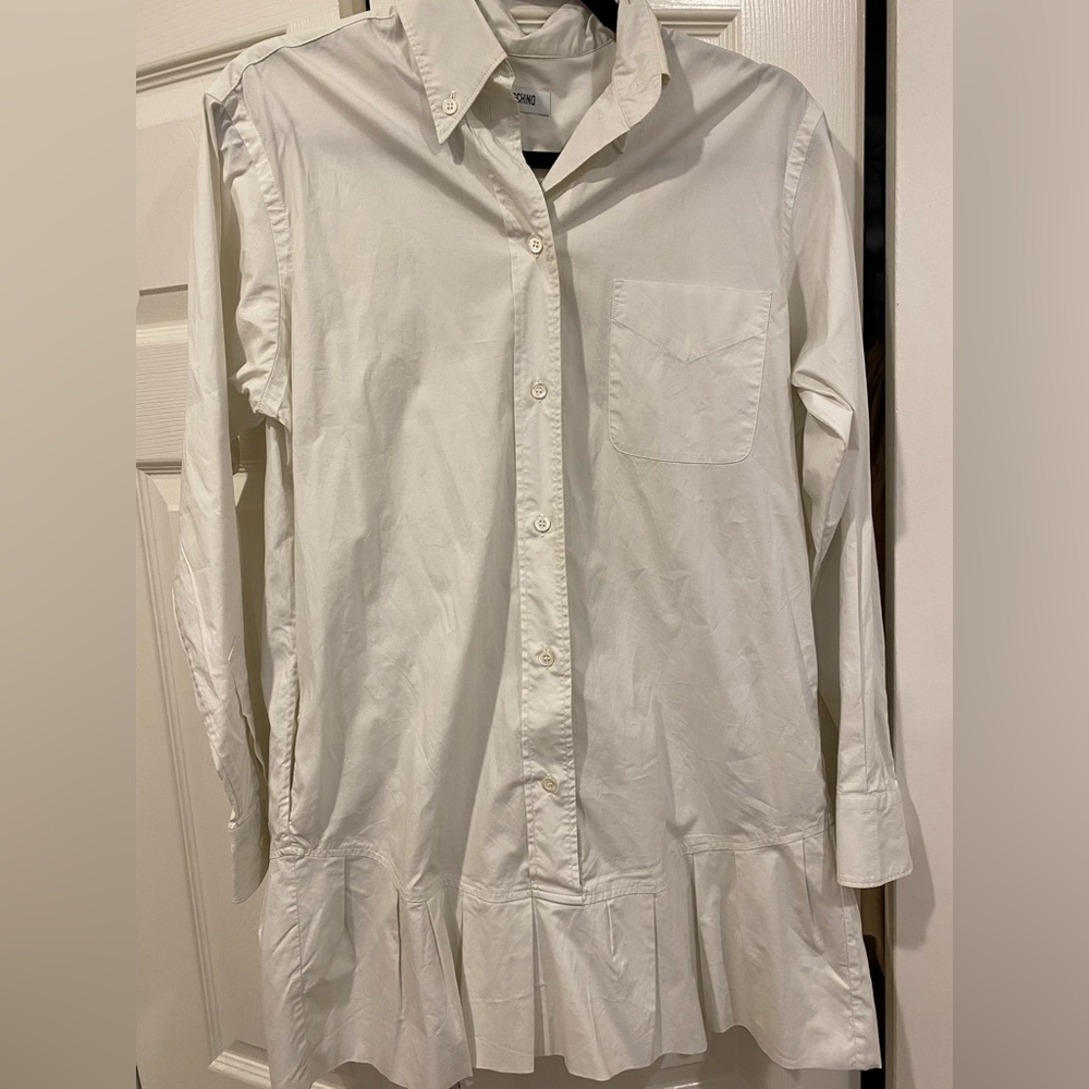 Moschino Shirt dress